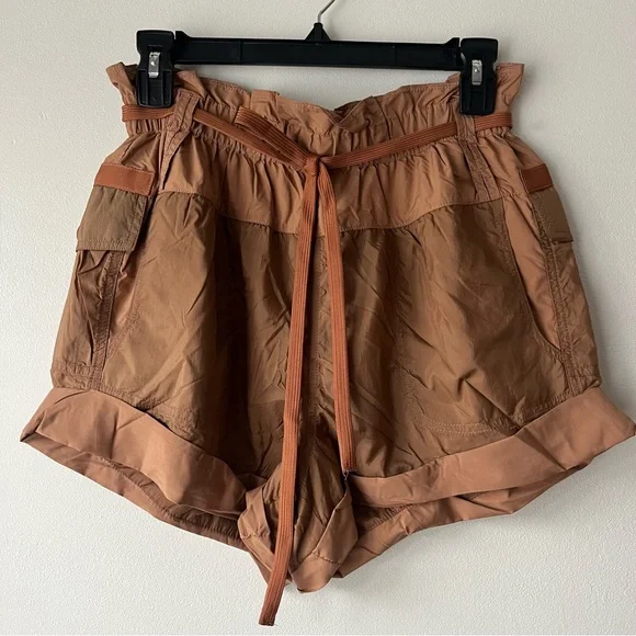 Free People Movement Leave No Trace Shorts - Picture 2 of 14